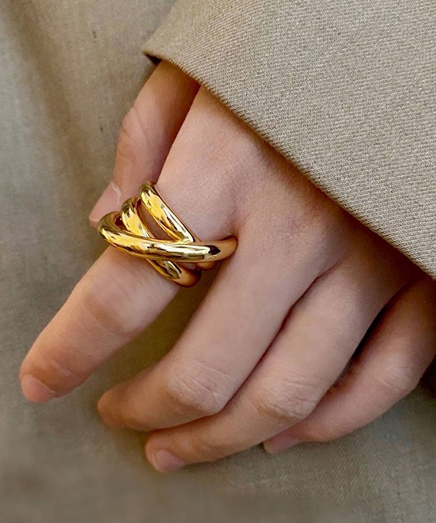 【美品】DAVAN 203jewelry 指輪　アンバー×ゴールド　紗栄子 美品】DAVAN 203jewelry 指輪 アンバー×ゴールド 紗栄子 - メルカリ