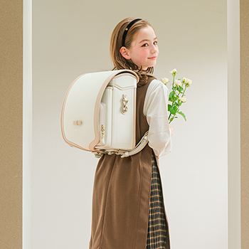 2027ニノニナランドセル『オーセン』/ 日本製 高品質の高級素材 人工
