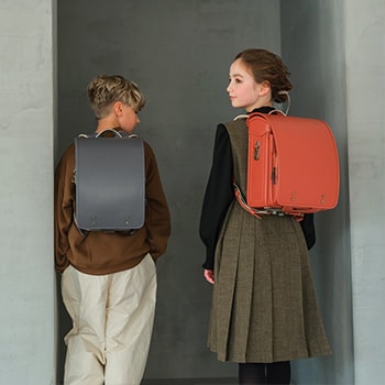 2027ニノニナランドセル『ニュアンスカラーレザー』 : Nino Y Nina