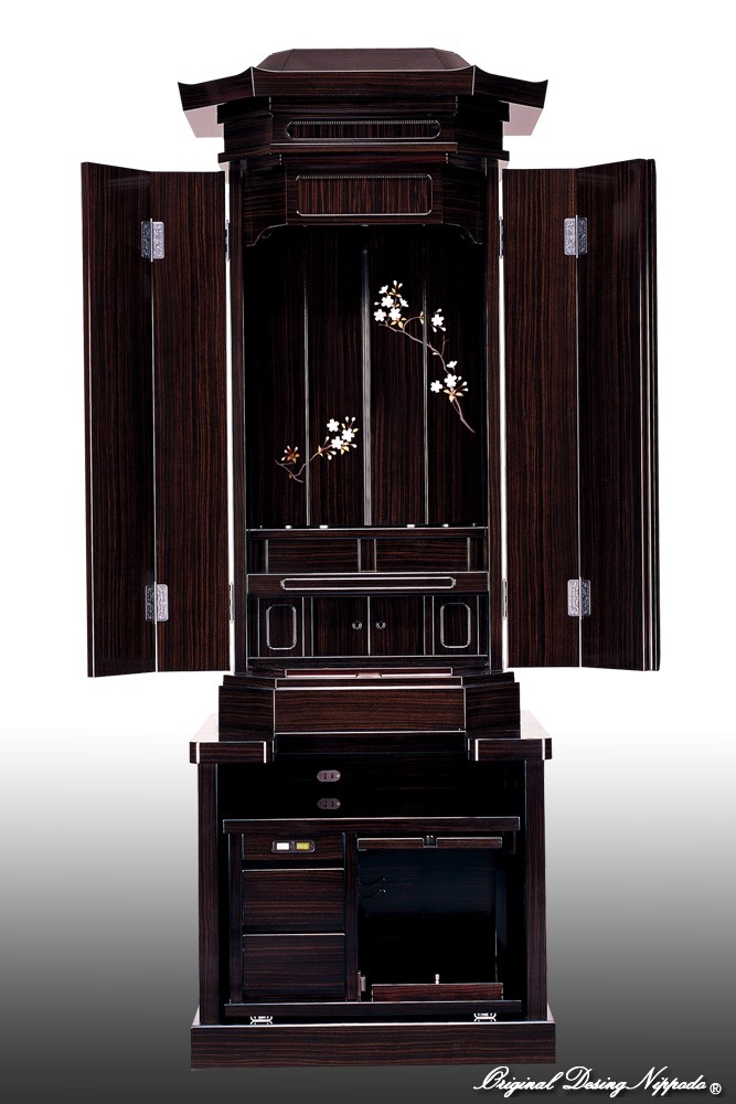 創価学会仏壇SGI専門 栄光桜 国産品 仏具 付属品 LED照明付