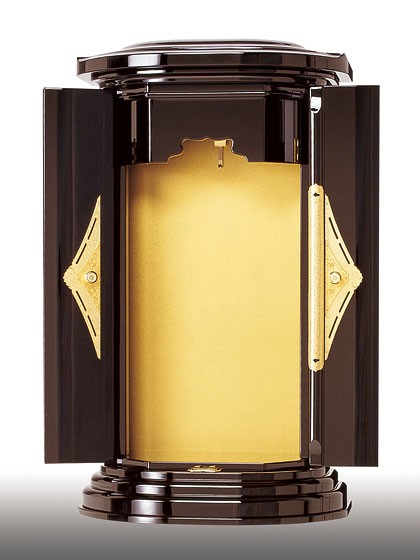 新ミニ厨子 うるし調特殊黒塗 仏具 付属品付の説明 - 通販 - Yahoo