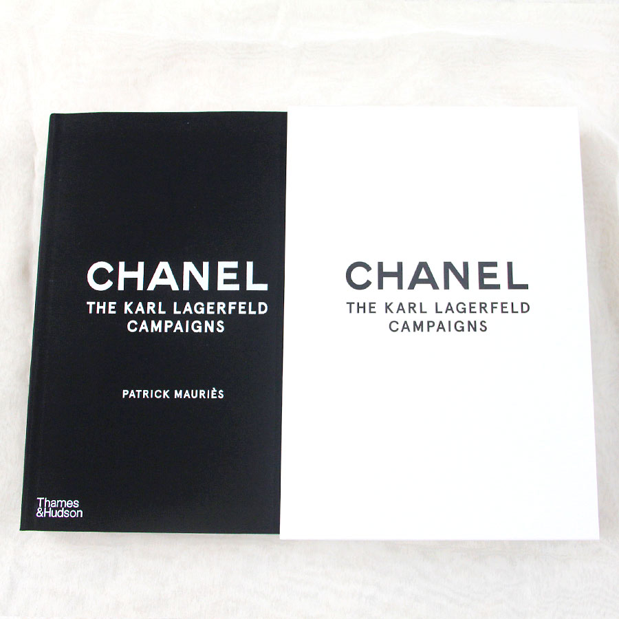 KARL LAGERFELD:A LINE OF BEAUTY カール・ラガーフェルド シャネル