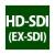 HD-SDI(EX-SDI)