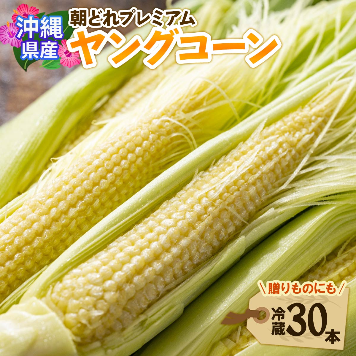 新鮮ヤングコーン150本（本日1品のみ） 送料無料 朝どれプレミアムヤングコーン 30本入り 【出荷開始:12月