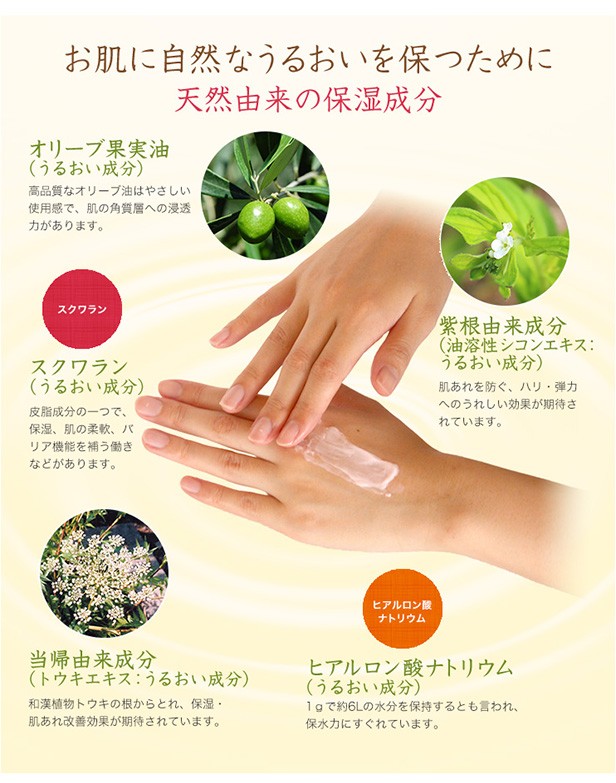 医薬部外品 | シコリーブ 薬用スキンクリーム 180g│ オリーブオイル