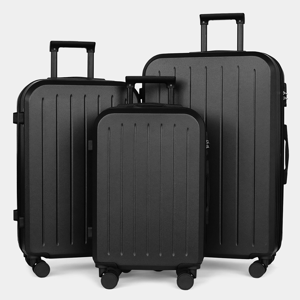 3個セット 1年保証 スーツケース SML TSAロック 機内持込み 3点SET
