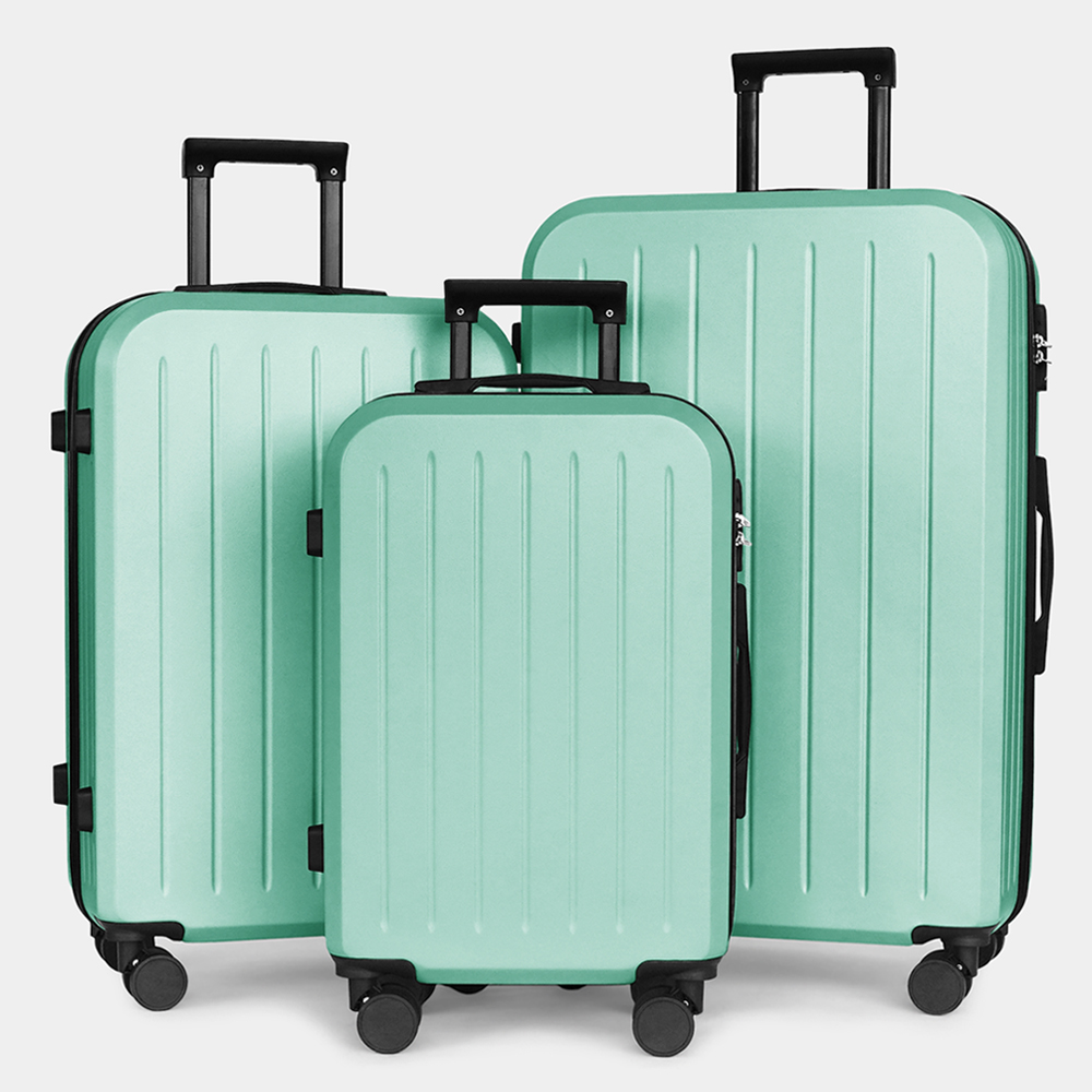 3個セット 1年保証 スーツケース SML TSAロック 機内持込み 3点SET