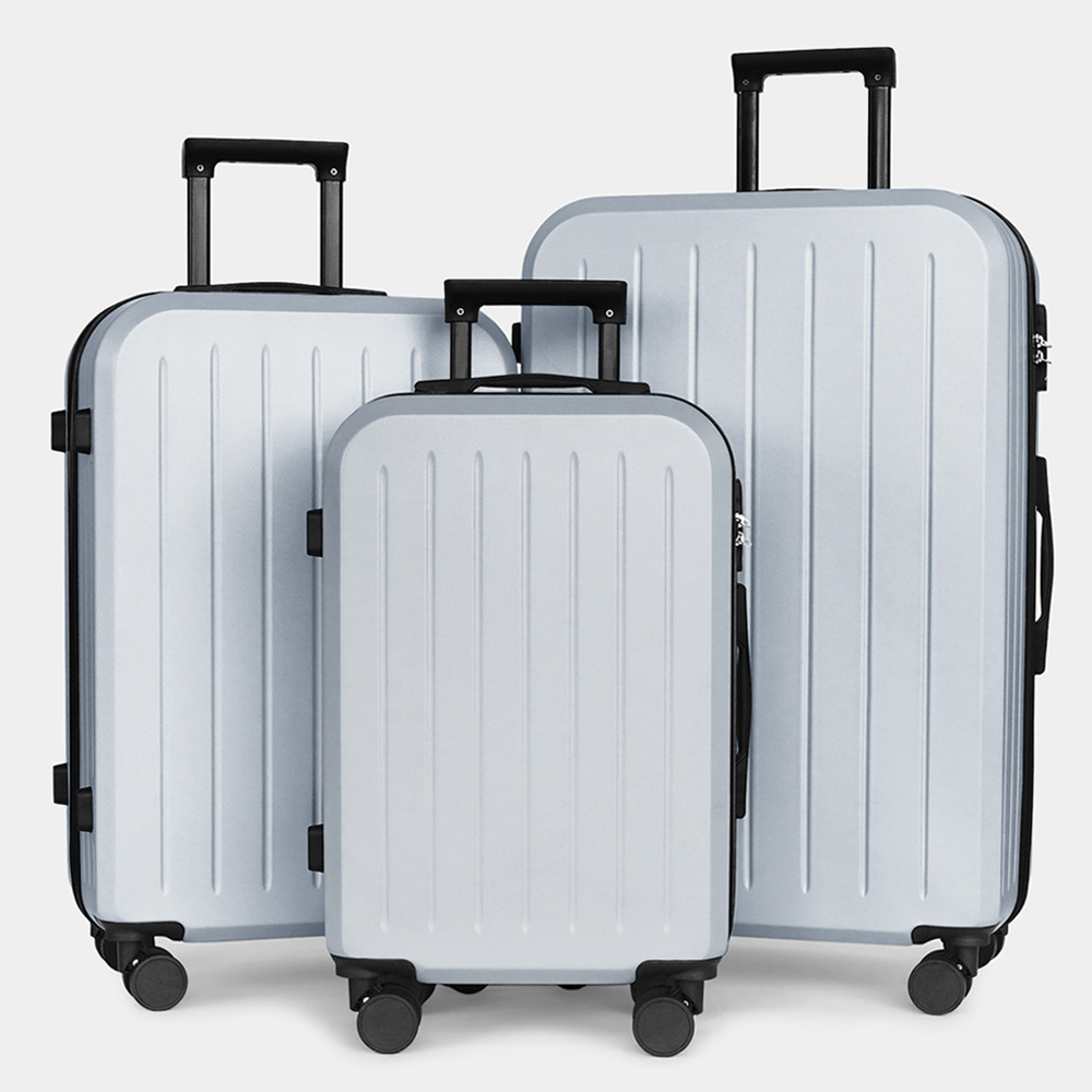 3個セット 1年保証 スーツケース SML TSAロック 機内持込み 3点SET