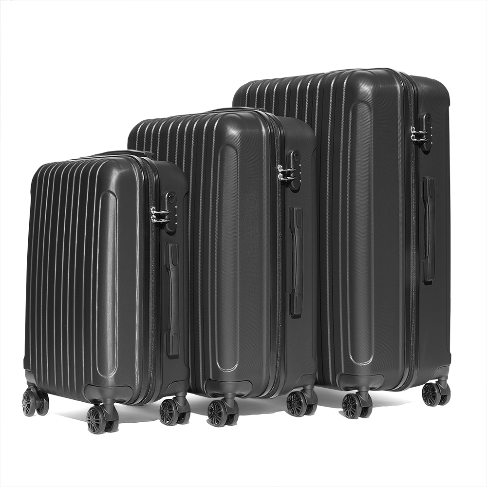 3点SET・送料無料】TABI LIGHT WEIGHT CONCAVE 3個セット スーツケース