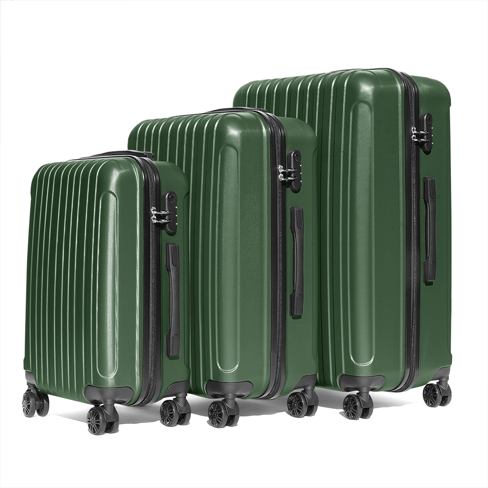 3点SET・送料無料】TABI LIGHT WEIGHT CONCAVE 3個セット スーツケース