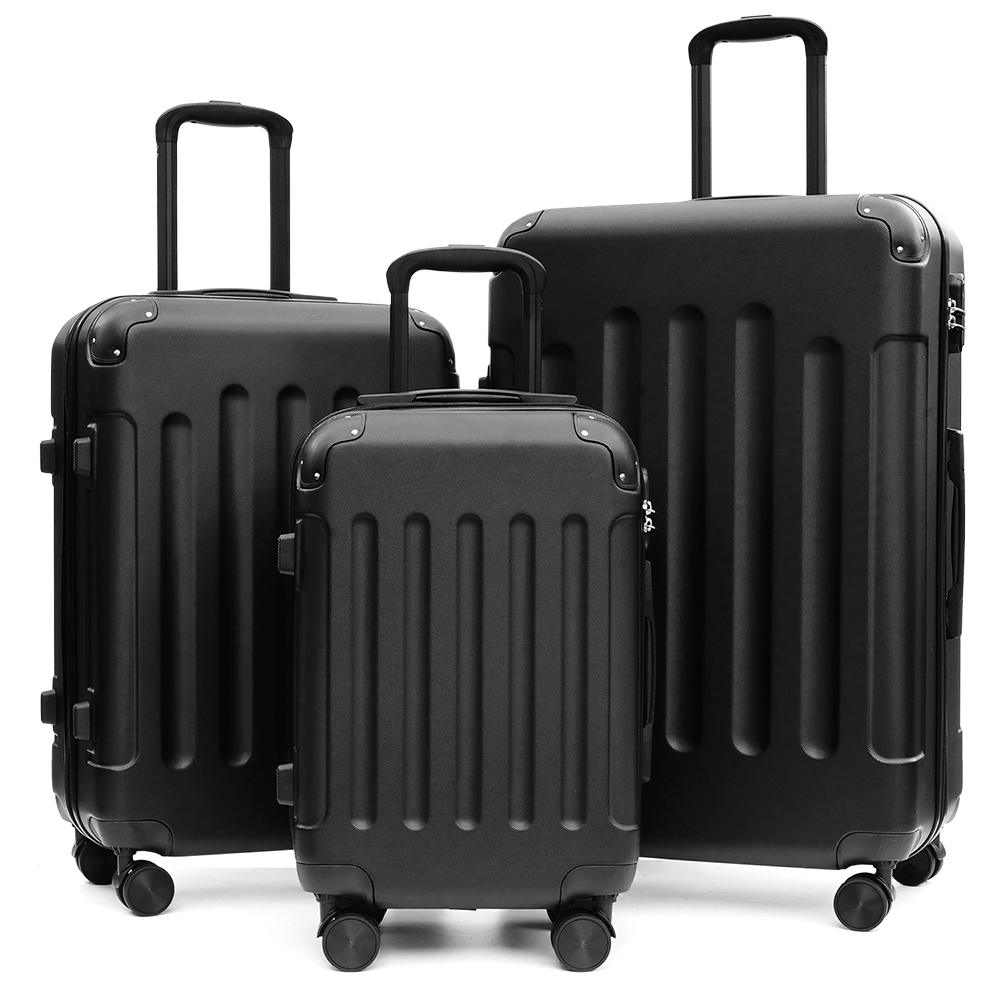 【3点SET・送料無料】TABI LIGHT WEIGHT GUARDIA 3個セット スーツケース Sサイズ Mサイズ Lサイズ 3サイズSET  機内持ち込み｜niraikanai1109｜02