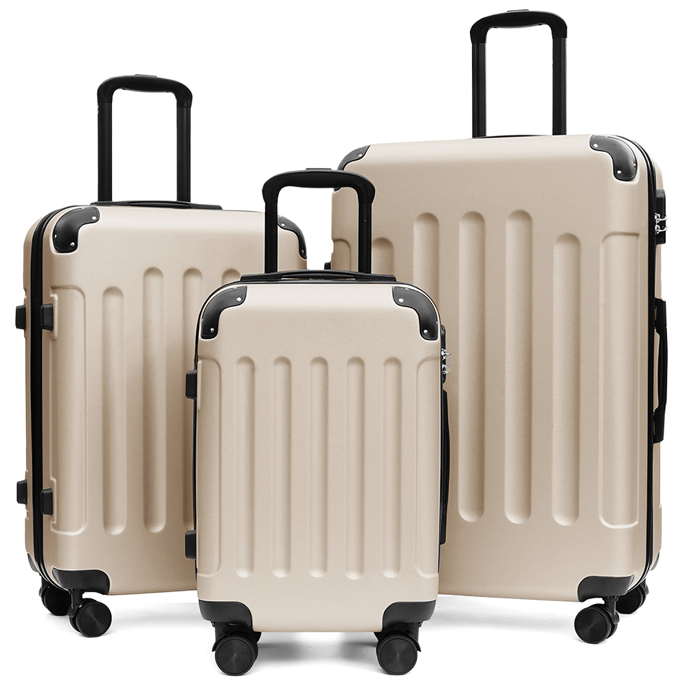 【3点SET・送料無料】TABI LIGHT WEIGHT GUARDIA 3個セット スーツケース Sサイズ Mサイズ Lサイズ 3サイズSET  機内持ち込み｜niraikanai1109｜06