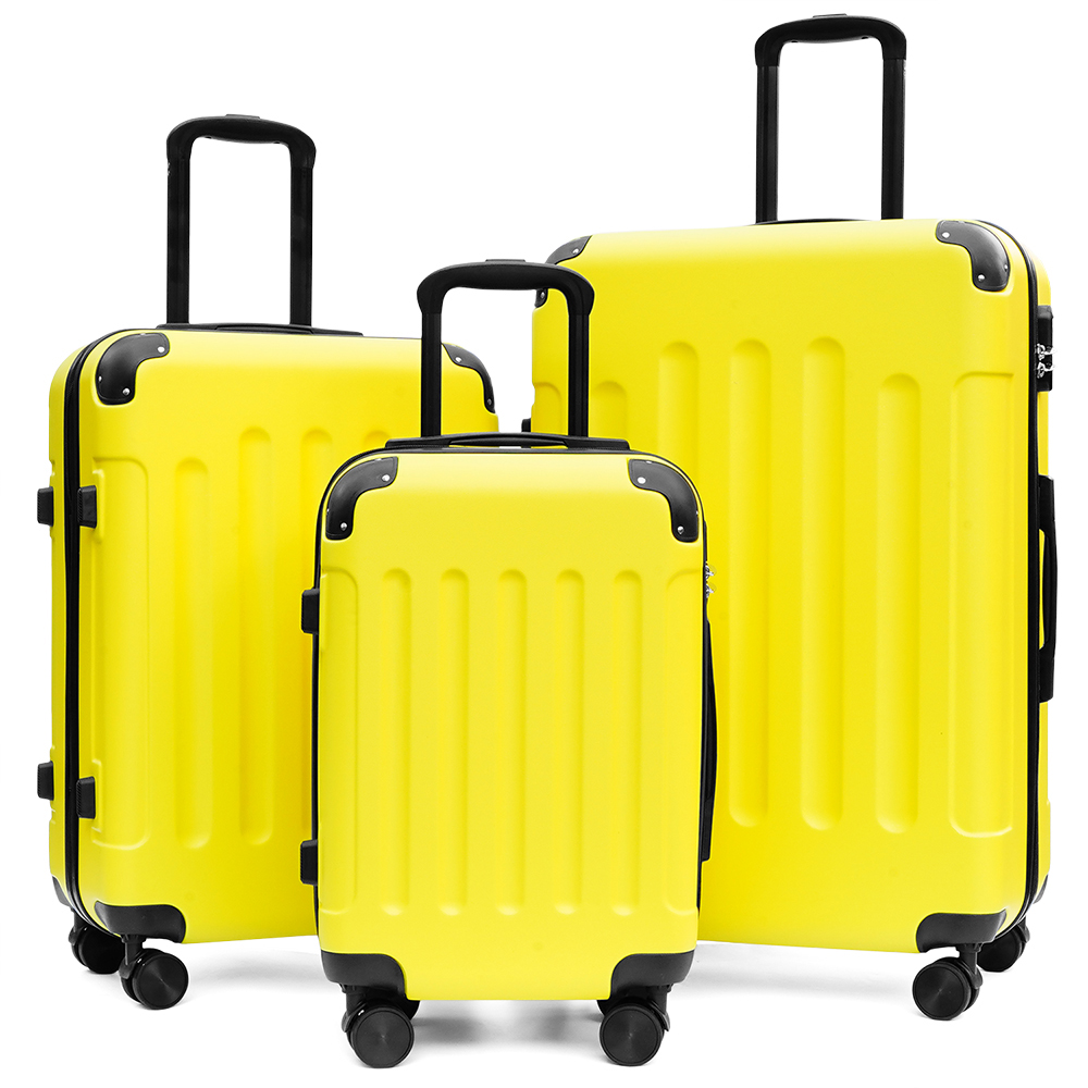 【3点SET・送料無料】TABI LIGHT WEIGHT GUARDIA 3個セット スーツケース Sサイズ Mサイズ Lサイズ 3サイズSET  機内持ち込み｜niraikanai1109｜08