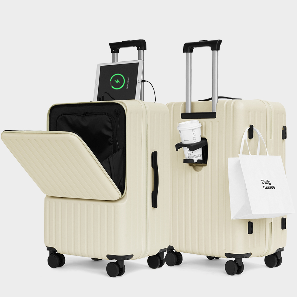 WOG Lilo（リロ）スーツケース Mサイズ 機内持ち込み フロントオープン