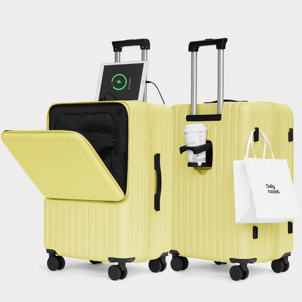 WOG Lilo（リロ）スーツケース Mサイズ 機内持ち込み フロントオープン