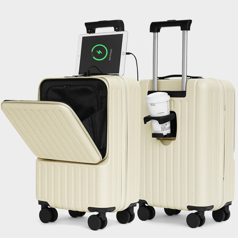 WOG Lilo（リロ）スーツケース Sサイズ 機内持ち込み フロントオープン