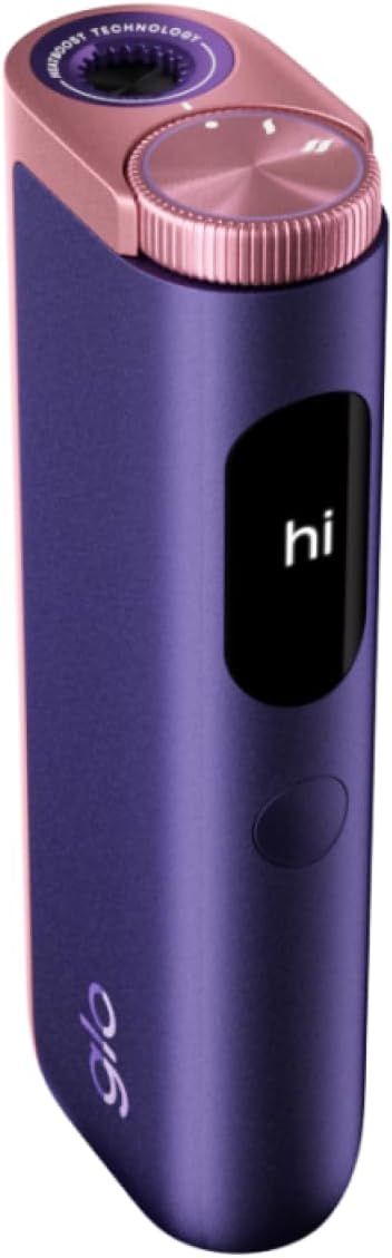 glo グローハイパー プロ hyper pro 加熱式タバコ ディスプレイ搭載 |  | 05