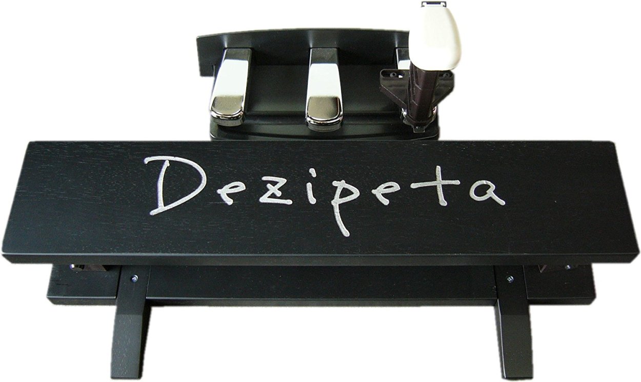 ピアノデビュー ♡ デジペタ dezipeta 補助ペダル おまけ nishigaku_dpset