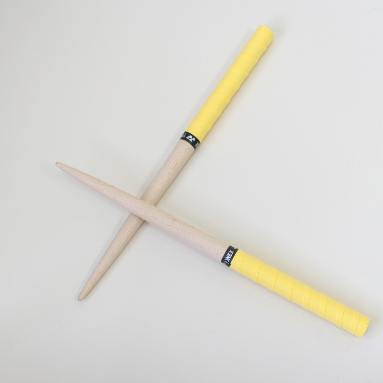 楓　メープルマイバチ　激杢　杢入り　銘木バチ メープルバチ 40cm×18mm | 宮本卯之助商店