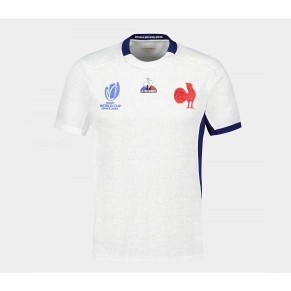 フランス代表チーム RWC 2023 RUGBY ホーム アウェー ジャージー ポロシャツ フランス ラグビーワールドカップ｜nishiike-store｜03