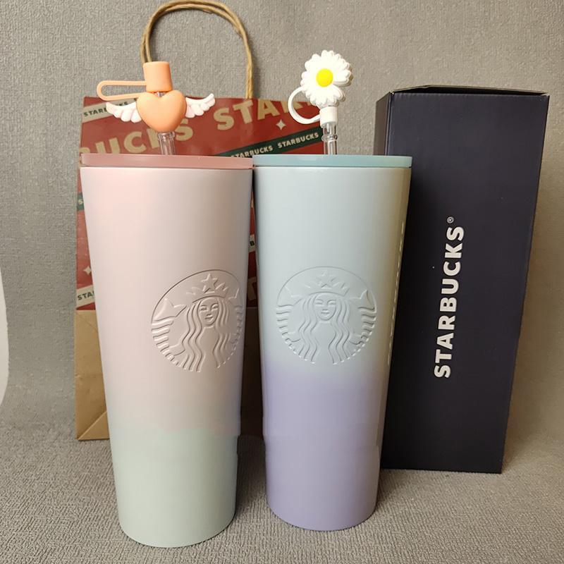 韓国限定スターバックス 韓国限定STARBUCKS タンブラー ステンレス 