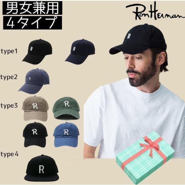 8色揃い ロンハーマン Ron Herman RHＣ CAP キャップ ロンハーマン