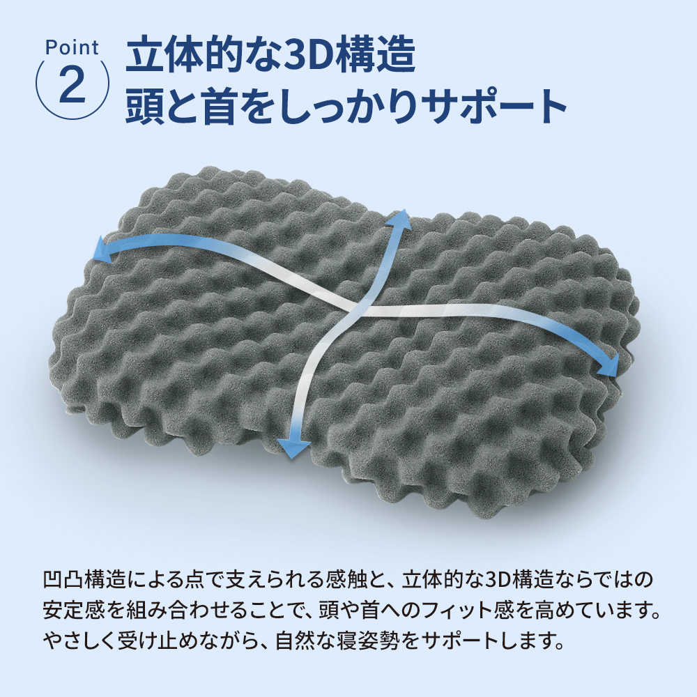 西川（nishikawa） 枕 まくら ムアツまくら MP6100 約60×37cm 昭和 枕