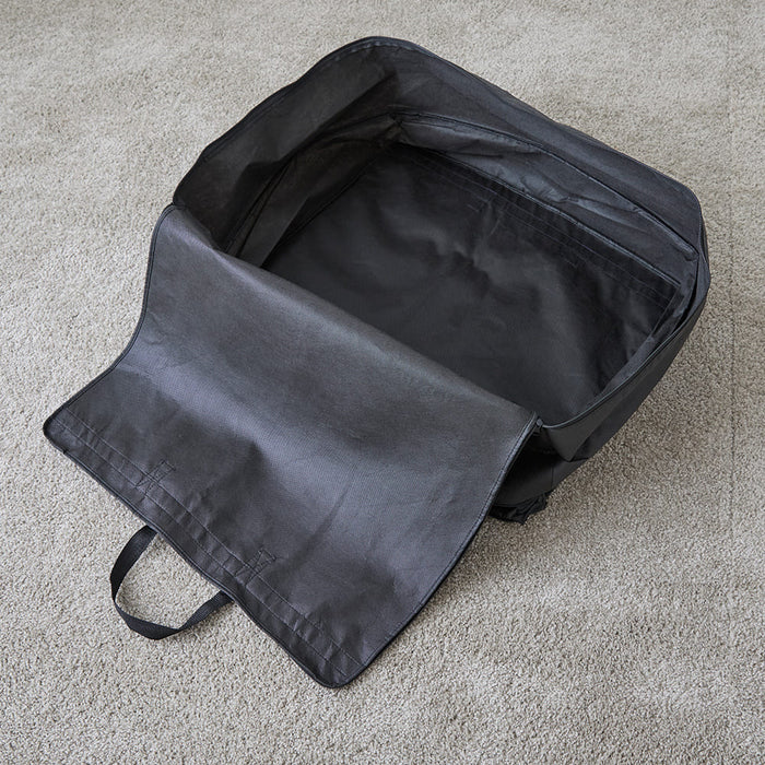 西川（nishikawa） スマートダウンバッグ 羽毛布団収納 ケース 60×50