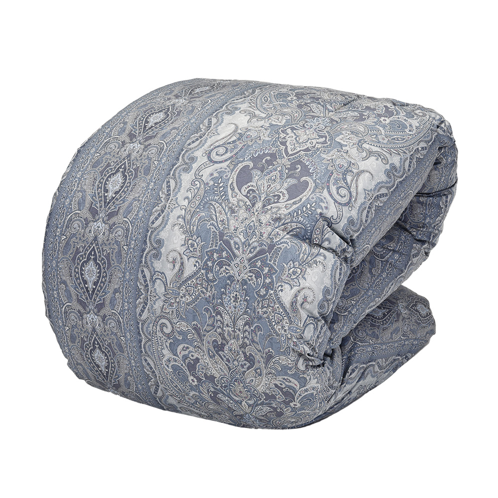 昭和西川羽毛掛チェコシルバグース90 西川（nishikawa） 羽毛ふとん ダブル 新生活応援 昭和西川公式 チェコ