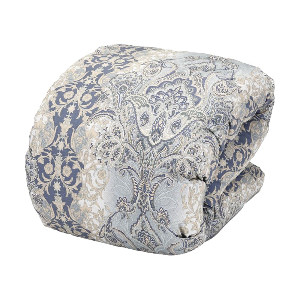 福袋 2026年 羽毛ふとん シングル ロング 新春 福袋 昭和西川公式 フランス産 ホワイトダック90％  サイズ150×210cm 1.1kg 羽毛布団 | 西川 | 13