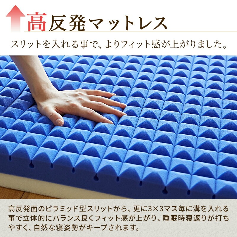 西川 布団セット マットレスセット ふとんセット シングル 新