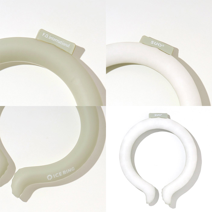 ICE RING（アイスリング） SUO こども 大人 Mサイズ キッズ 男の子