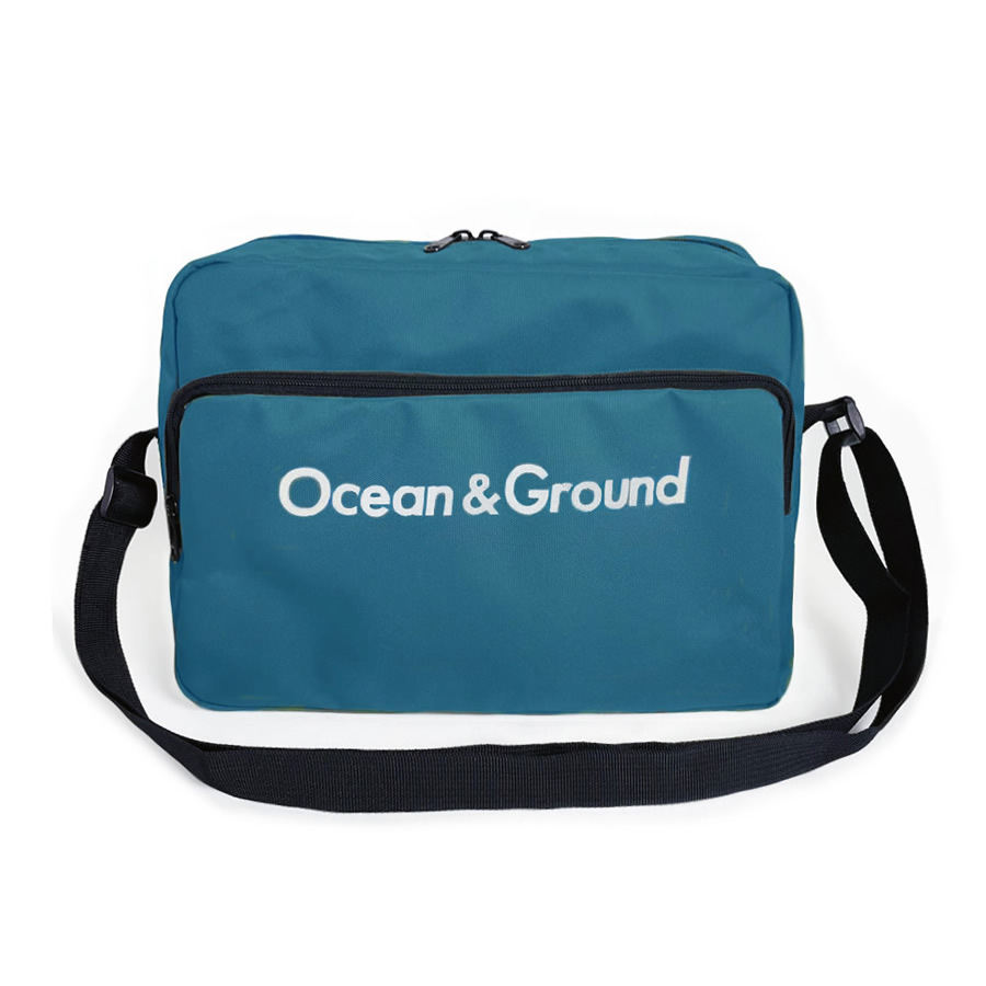 オーシャンアンドグラウンド Ocean＆Ground ユーティリティーショルダー 1035002｜nishiki｜02