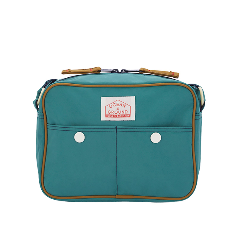◆完成品◆オムバッグ【カーキグリーン】ショルダーバッグgocan55 ◇完成品◇オムバッグ【カーキグリーン】ショルダーバッグ