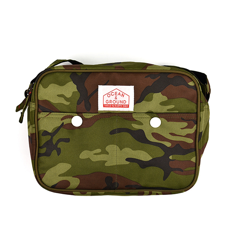 Ocean&Ground（オーシャンアンドグラウンド） ショルダーバッグ 通園