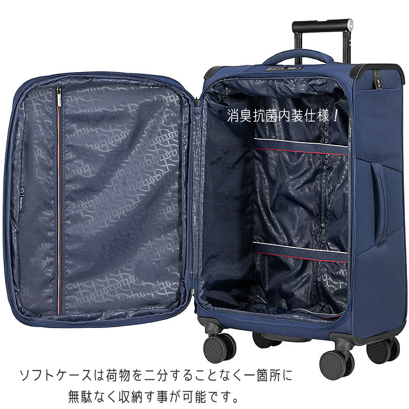ソフト スーツケース キャリーバッグ キャリーケース 軽量 Sサイズ