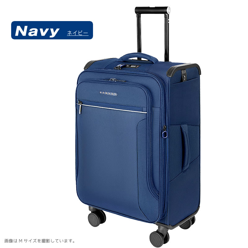 ソフト スーツケース キャリーバッグ キャリーケース 軽量 Mサイズ