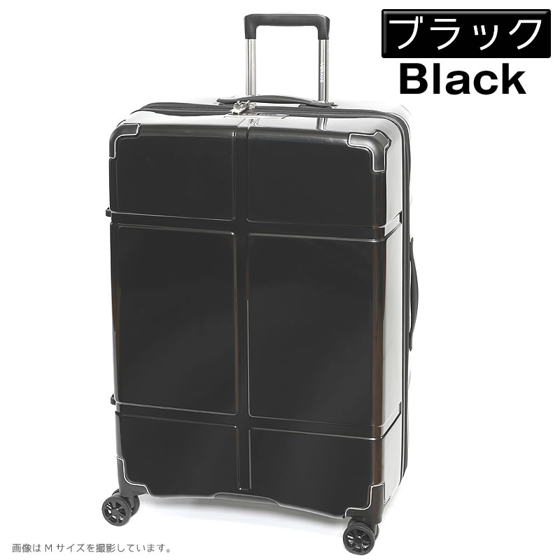 スーツケース LLサイズ大型 取り外し可能 Wキャスター TSAダイヤルロック 拡張 マチアップ｜nishikihara｜02