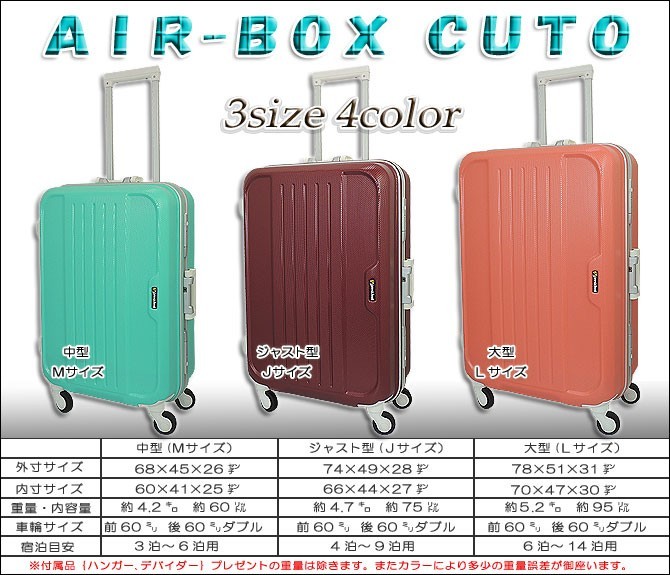 【新品未使用】スーツケース 中型 65-75L 1週間以上用 楽天市場】【スーパーSALE限定価格！】スーツケース 100席未満