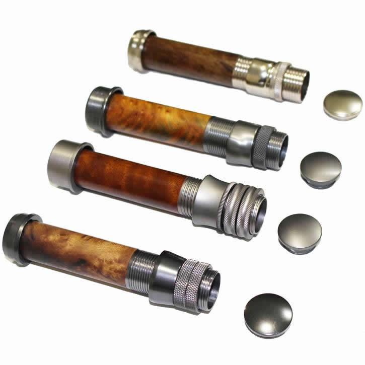 Yahoo!オークション - 花梨トラウトリールシート 内径11.2mm