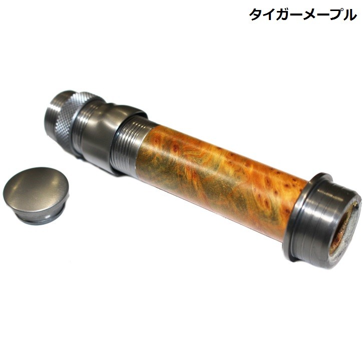 Yahoo!オークション - 花梨トラウトリールシート 内径11.2mm