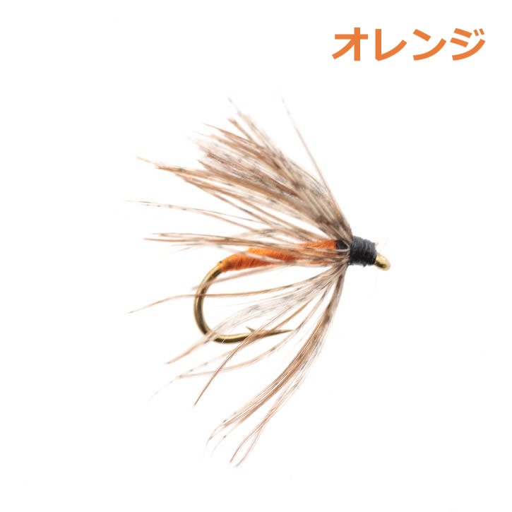 それぞれのソフトハックル 3/3 | ARTICLES | FlyFisher ONLINE
