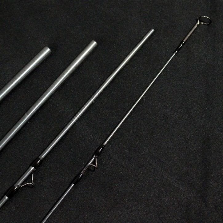 Fly Fishing Rod Riverpeak Hurst Native 8'6 #4 Fly Rod - 4-Piece