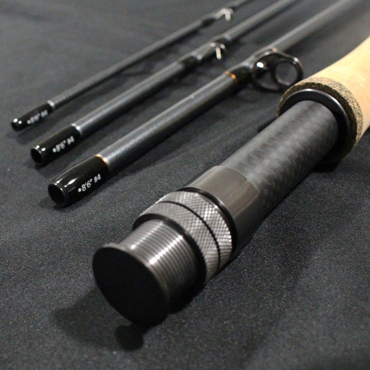 リバーピーク　Hurst Native Series8.6#4 4ピース river peak(リバーピーク) Hurst Native 8'6