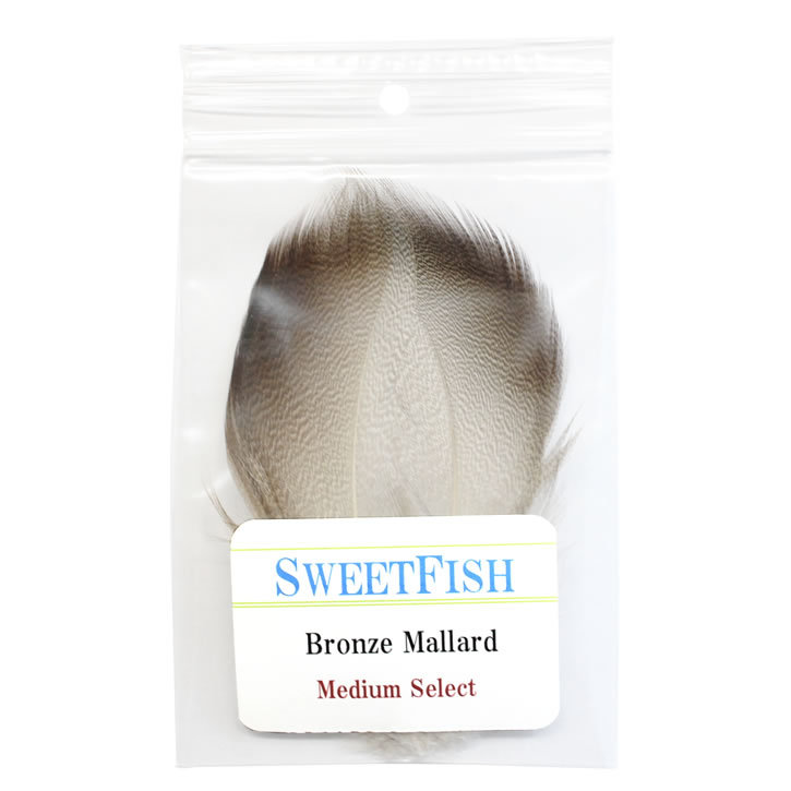 SWEET FISH（スイートフィッシュ） Bronze Mallard ミディアムセレクト ブロンズマラード (ゆうパケットOK)