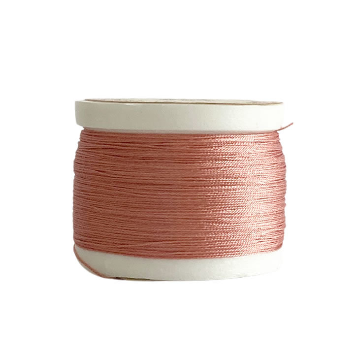 (❁ᴗ͈ˬᴗ͈)⁾⁾⁾なお。【エターナル·ロッド】全色＋追加Pink2点 Pearsall's ナポリ シルク ロッドラッピングスレッド 4/0 (ゆう