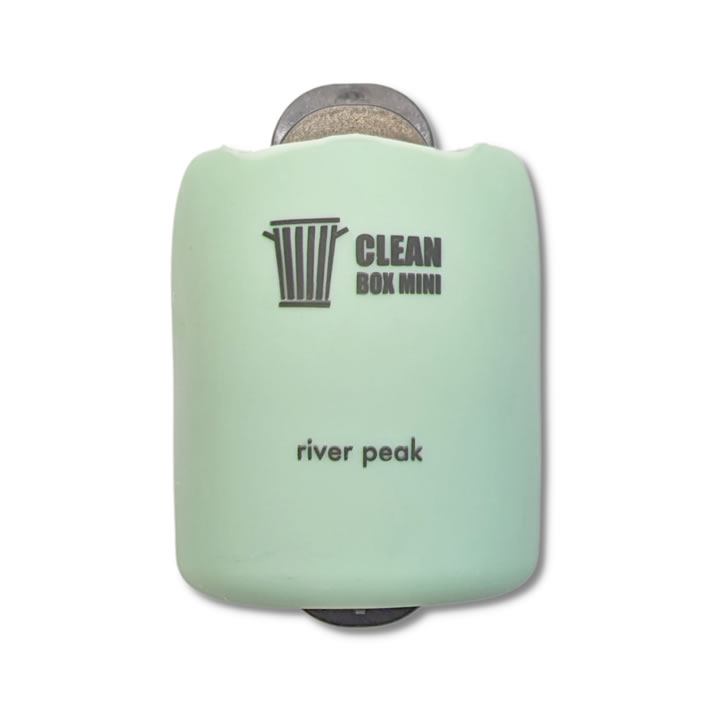 river peak(リバーピーク) CleanBoxMini クリーンボックスミニ (ゆうパケットOK)