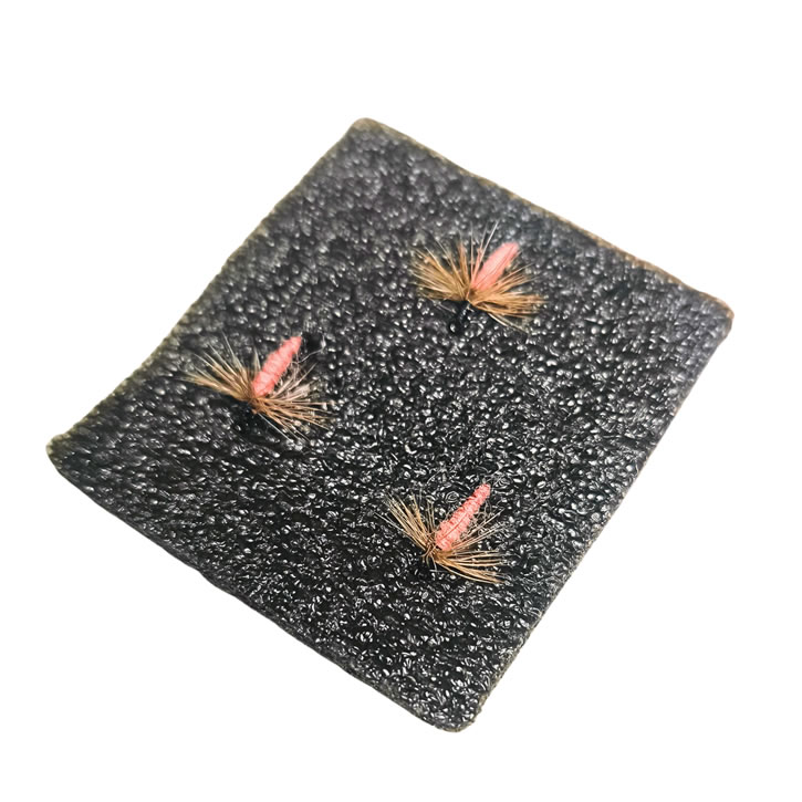 river peak(リバーピーク) 完成品フライセット てんから桜虫 (ゆう
