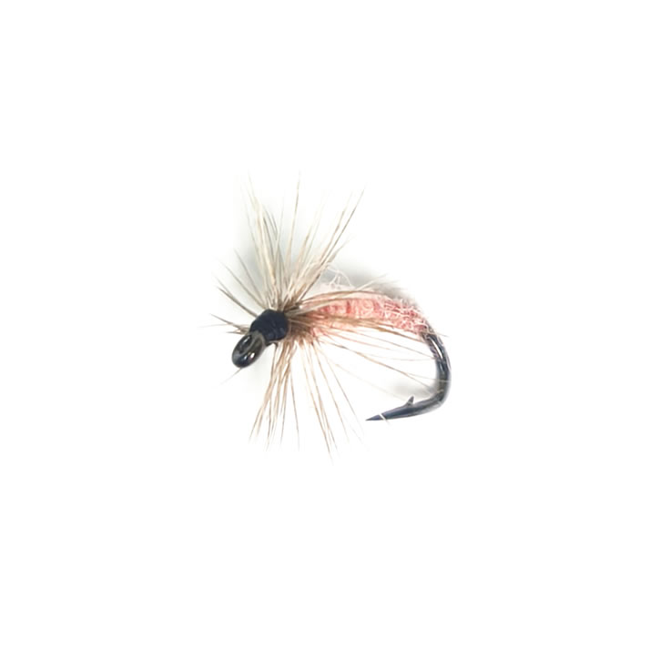 フライフィッシング用 フライセット 70個 毛鉤 river peak(リバーピーク) 完成品フライセット てんから桜虫 (ゆう