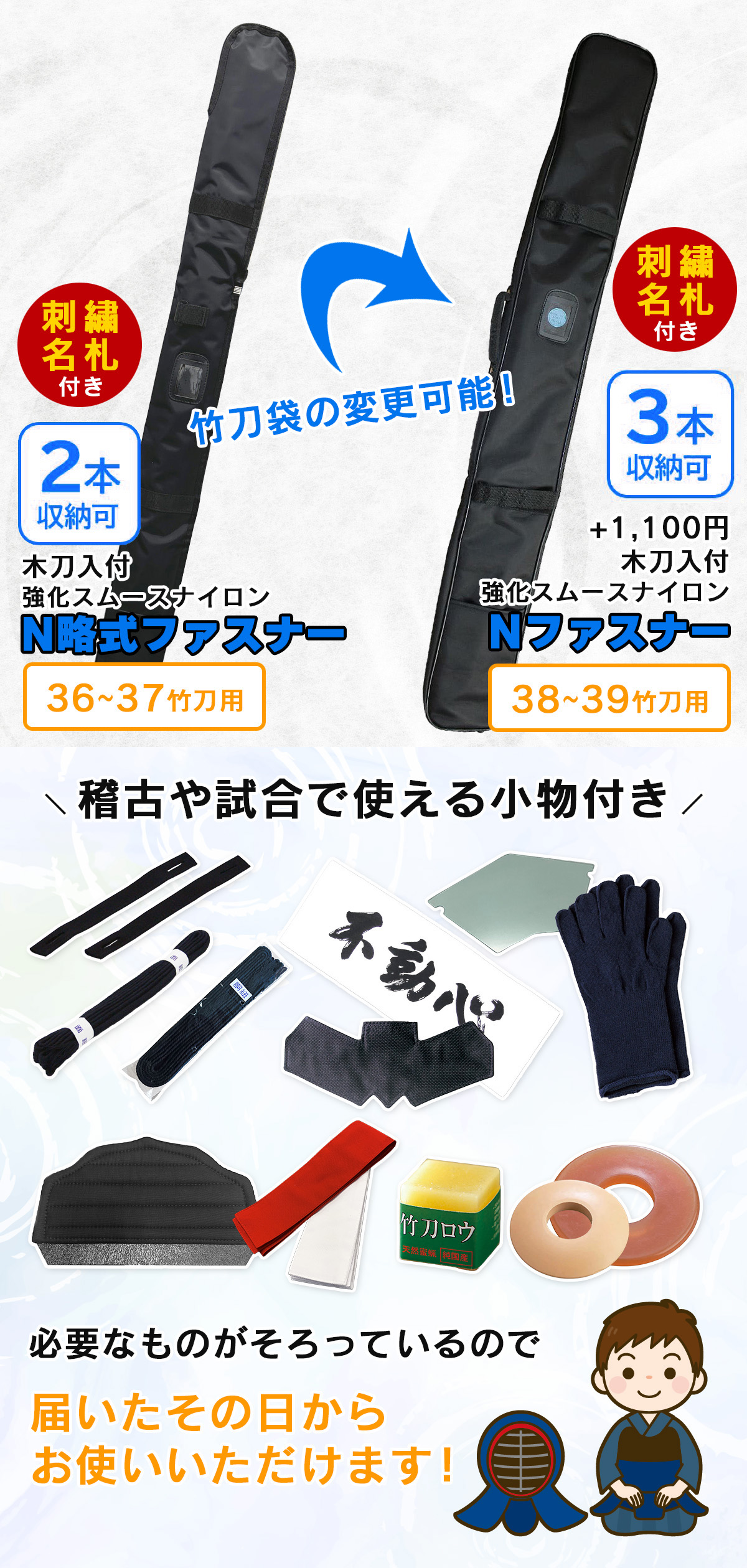 西日本武道具 （お得な25点セット）剣道 防具セット 6mm 総織刺 −陽